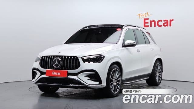 Mercedes-Benz GLE-Class W167