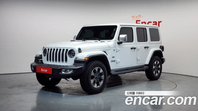 Jeep Wrangler (JL)