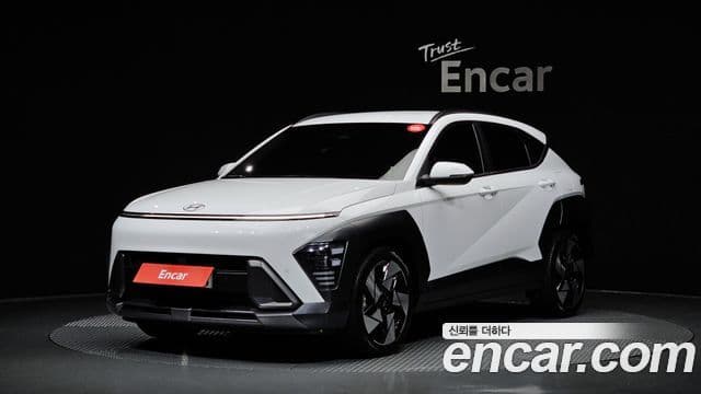 Hyundai Kona (SX2)