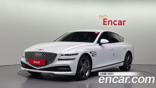 Genesis G80 (RG3)