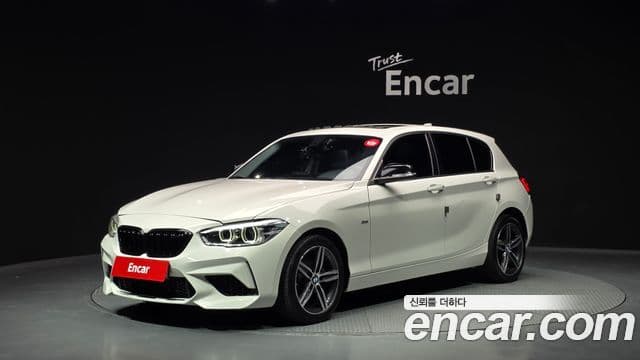 BMW 1 Series (F20)
