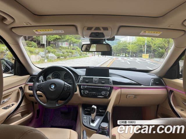 BMW 3 Series GT (F34)