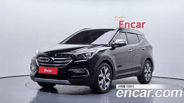 Hyundai Santa Fe The Prime