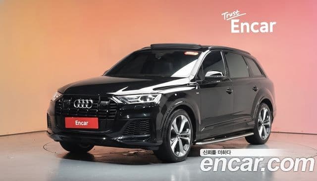 Audi Q7 (4M)