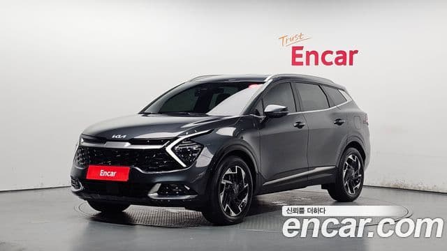 Kia Sportage 5th Gen