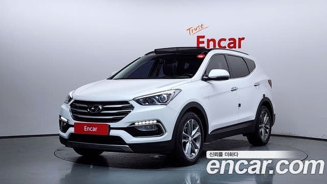 Hyundai Santa Fe The Prime