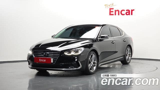 Hyundai Grandeur IG