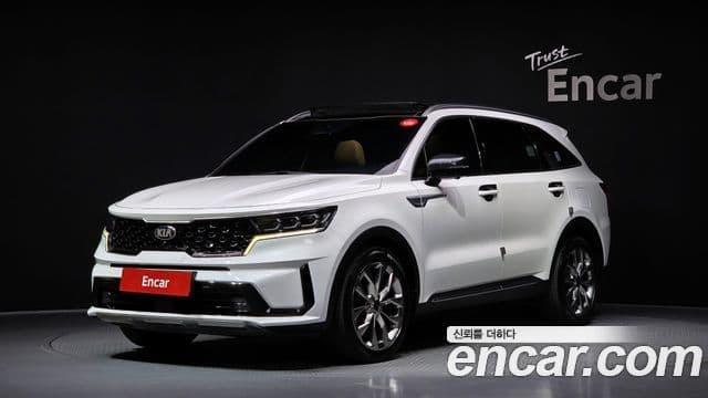 Kia Sorento 4th Gen