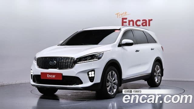 Kia The New Sorento