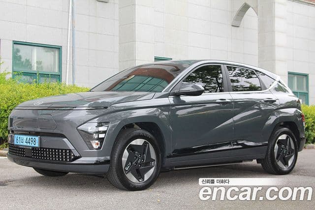 Hyundai Kona Electric (SX2)