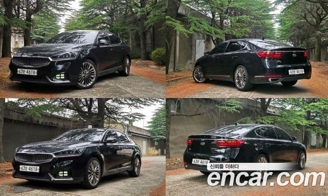 Kia All New K7