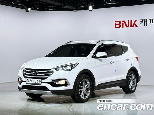 Hyundai Santa Fe The Prime