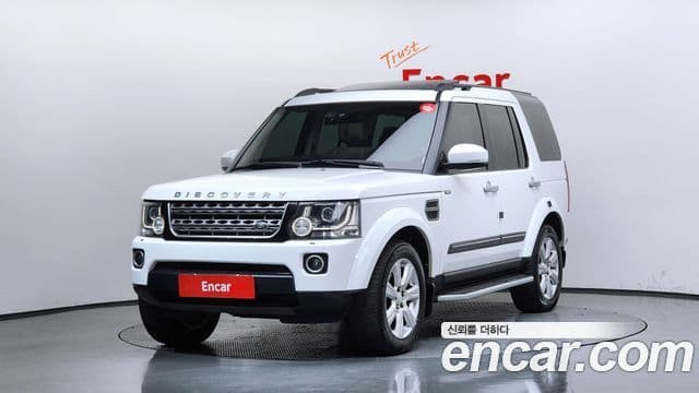 Land Rover Discovery 4