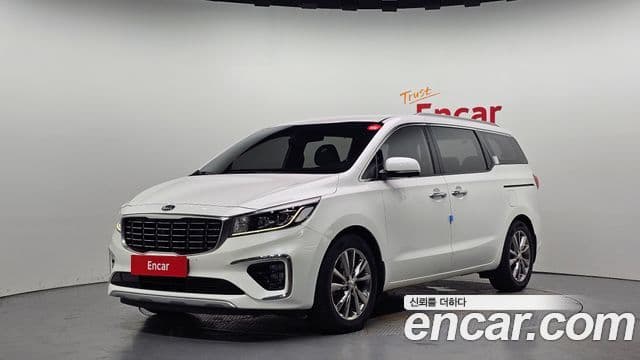 Kia The New Carnival