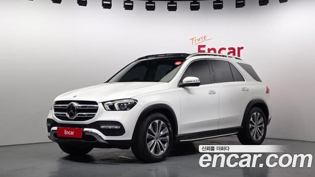 Mercedes-Benz GLE-Class W167 1