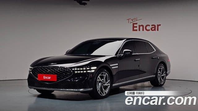 Genesis G90 (RS4)
