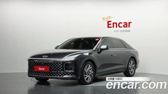 Hyundai Grandeur (GN7)