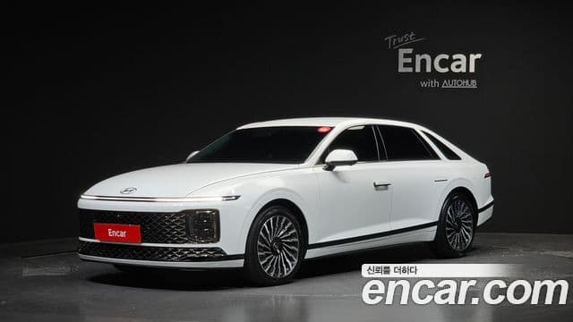 Hyundai Grandeur (GN7)