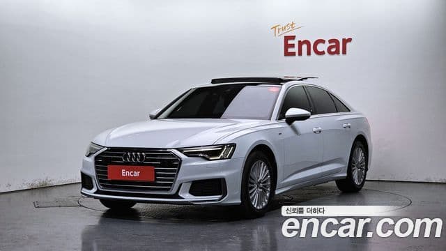 Audi A6 (C8)