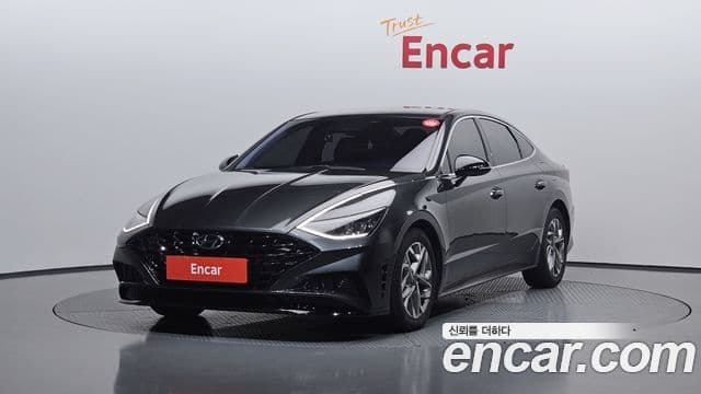 Hyundai Sonata (DN8)