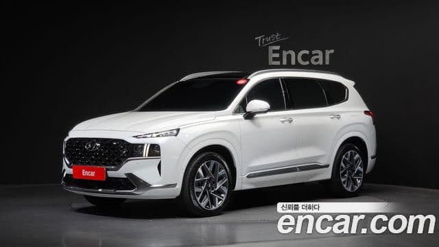 Hyundai The New Santa Fe