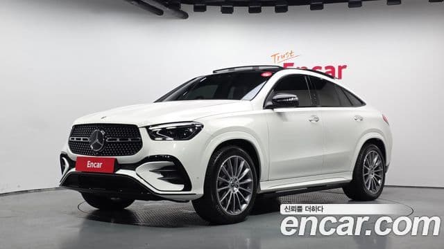 Mercedes-Benz GLE-Class W167