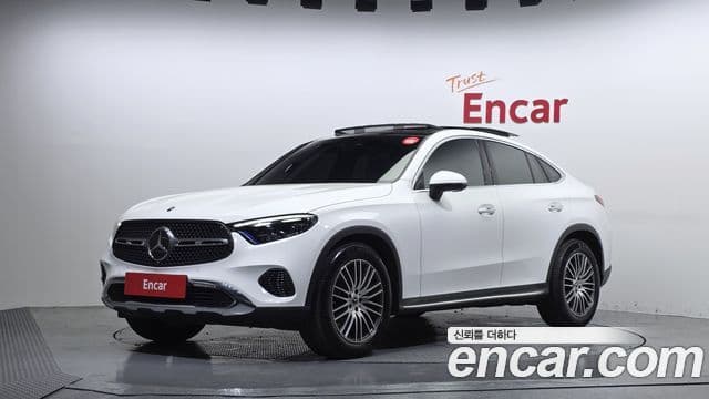 Mercedes-Benz GLC-Class X254