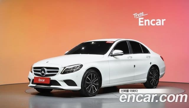 Mercedes-Benz C-Class W205