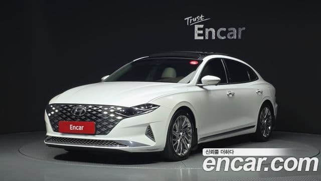 Hyundai The New Grandeur IG