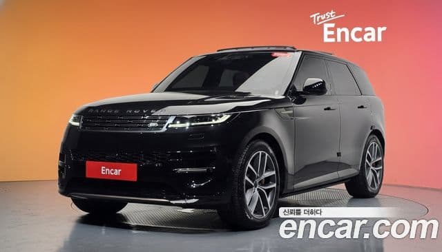 Land Rover Range Rover Sports 3rd Gen