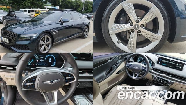Genesis G80 (RG3)