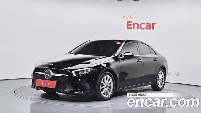 Mercedes-Benz A-Class W177