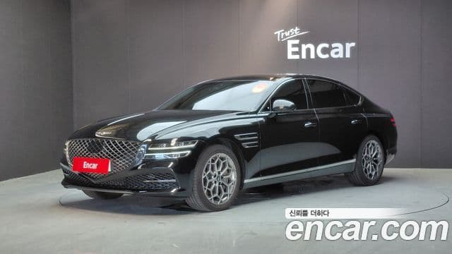 Genesis G80 (RG3)