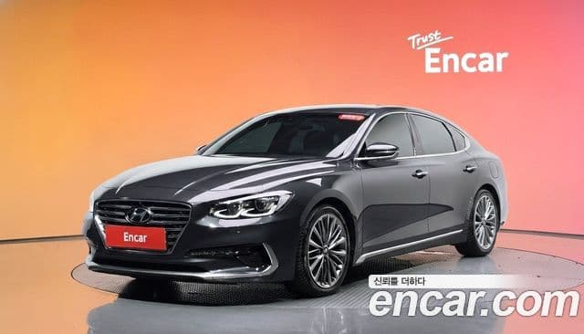 Hyundai Grandeur IG