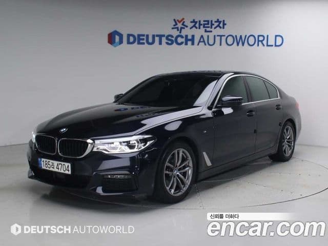 BMW 5 Series (G30)