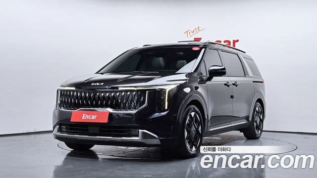Kia The New Carnival 4th Gen