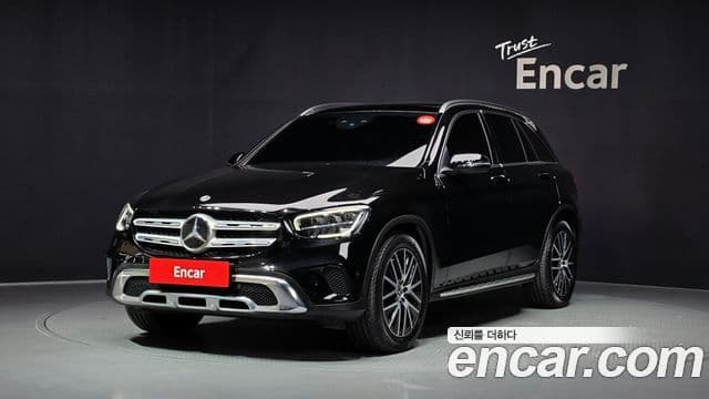 Mercedes-Benz GLC-Class X253