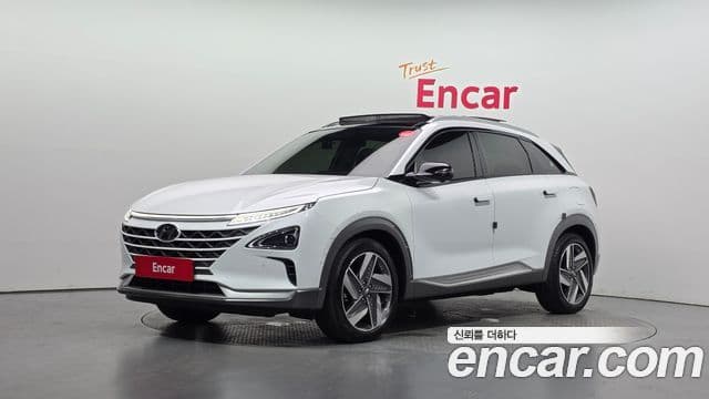 Hyundai Nexo