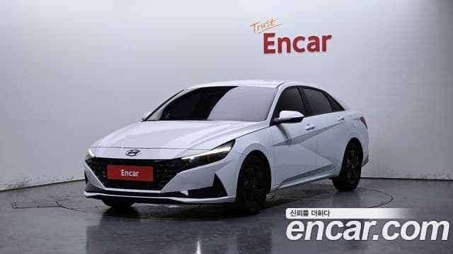 Hyundai Avante (CN7)