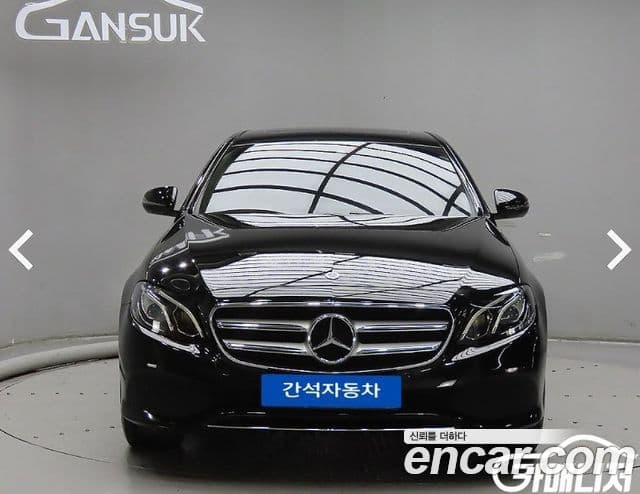 Mercedes-Benz E-Class W213