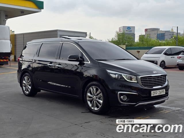 Kia All New Carnival