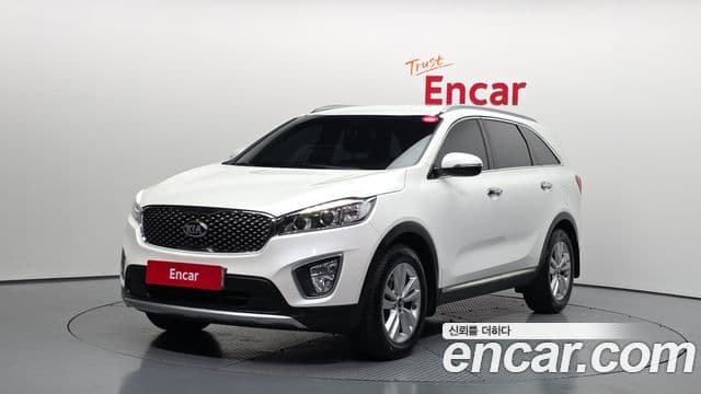 Kia All New Sorento
