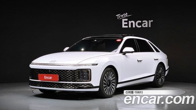 Hyundai Grandeur (GN7)