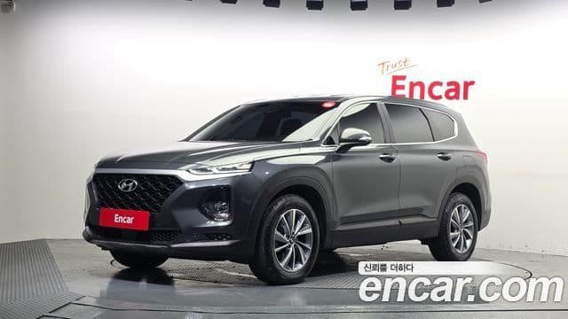 Hyundai Santa Fe TM
