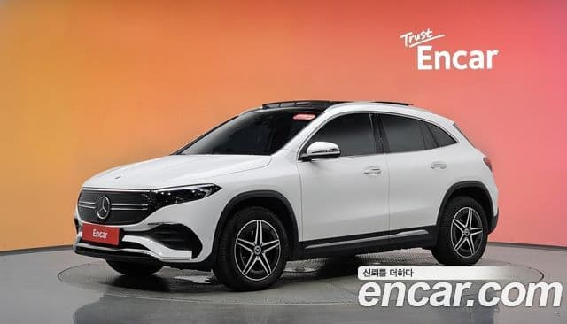 Mercedes-Benz EQA H243