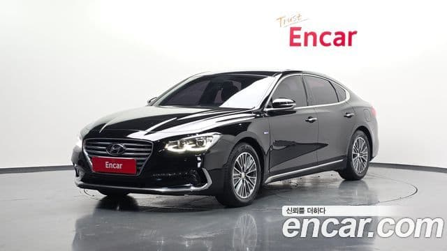 Hyundai Grandeur IG Hybrid