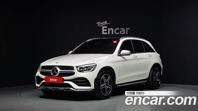 Mercedes-Benz GLC-Class X253 1