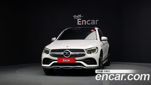 Mercedes-Benz GLC-Class X253 3