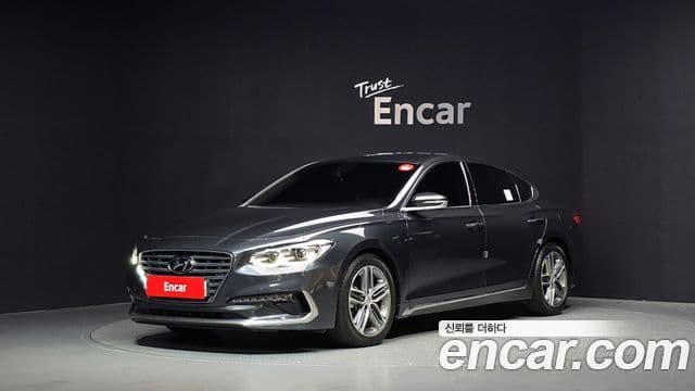Hyundai Grandeur IG