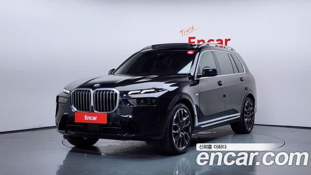 BMW X7 (G07)